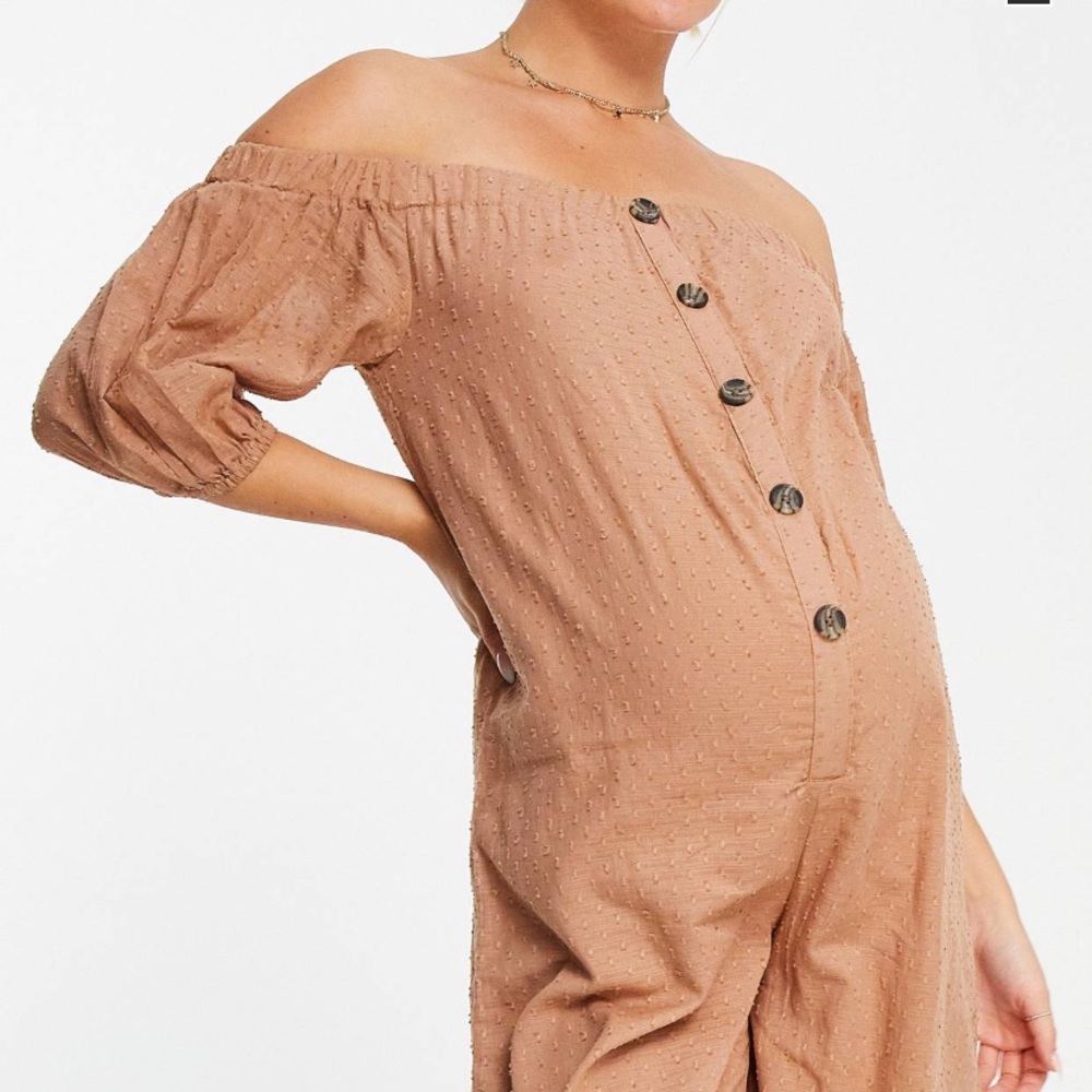 Maternity Jumpsuit